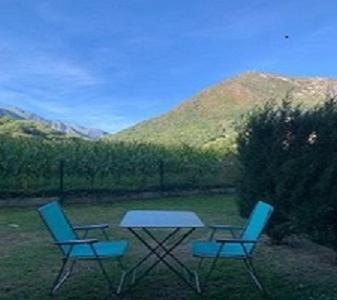 Hountanet Appart 5 Personnes Vue Montagne Avec Jardin Saint-Lary-Soulan Kültér fotó